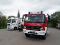 Ausbildung "LKW-Rettung" mit der Feuerwehr Lübeck